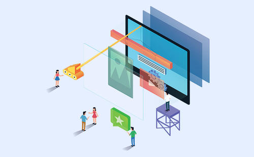 威海网站建设公司介绍几种常见的建站类型